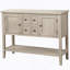 Buffet avec tablette inférieure Cambridge Series Buffet-304581506