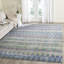 Kehlani Ikat Hand Woven Area Rug-15406105
