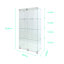Vitrine en verre trempé-122642892-122642888