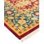 Classic One-of-a-Kind 6' 1" X 8' 10" Hand Knotted Area Rug