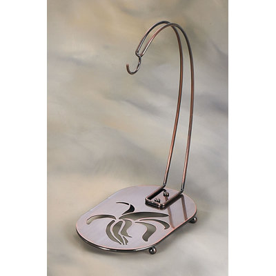 Creative Home Harvest Home Metal Banana Holder