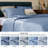 Bedsure Lyocell Cotton Hybrid Duvet Cover-105311209-105311214
