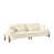 Beige Polyester