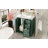 30" Bathroom Vanity with Ceramic Sink Combo