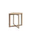 Aynat Cross Legs End Table
