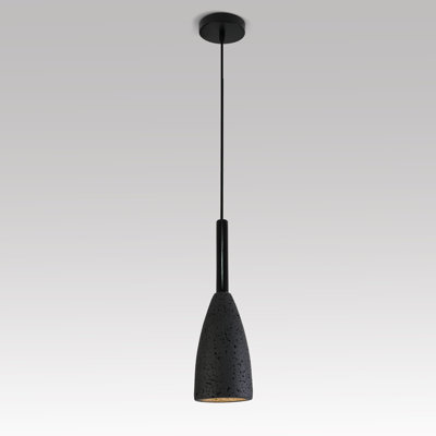 Wabi Sabi Pendant Light Boho Pendant Light Black Pendant Light Modern Pendant Lights Kitchen Island