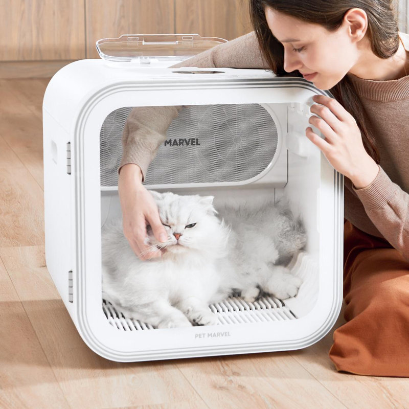Séchoir pour animaux Pet Marvel H4