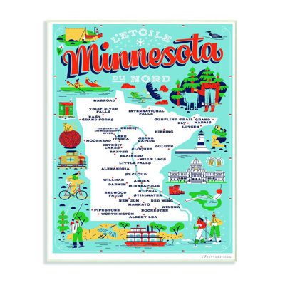 " Minnesota " by Vestiges