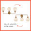 Éclairage pour meuble-lavabo Marsi-66310884-66310890-66310888