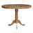 Fabian Counter Height Solid Wood Dining Table-479198552