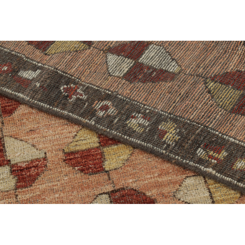 Burano One-of-a-Kind 3'8X6'7 Hand Knotted Area Rug