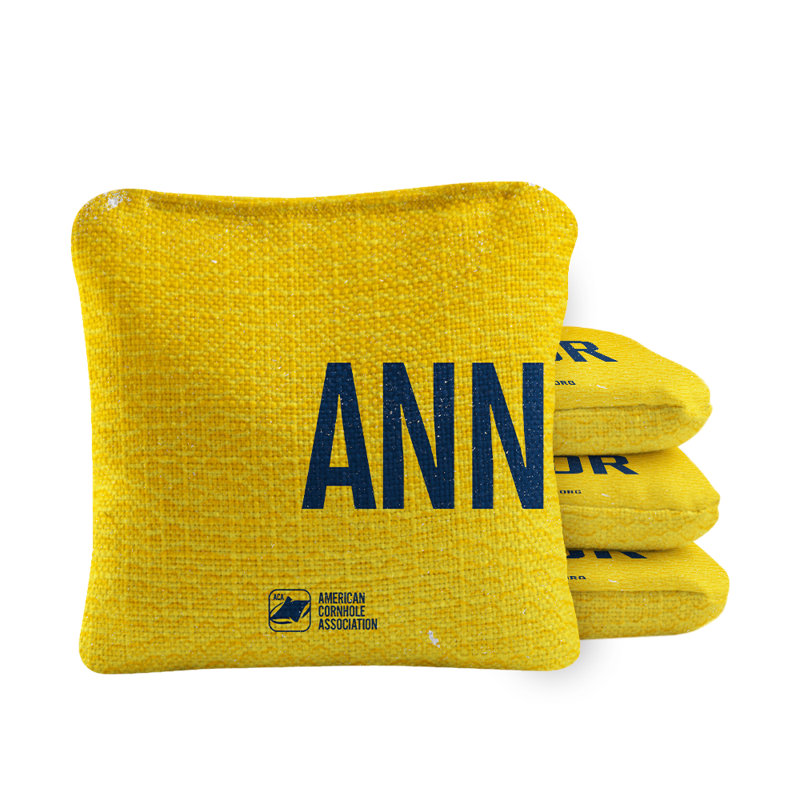 Ann Ann Arbor, Jaune