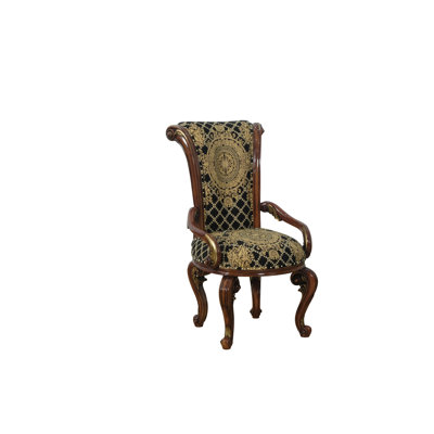 Valentine Upholstered Arm Chair