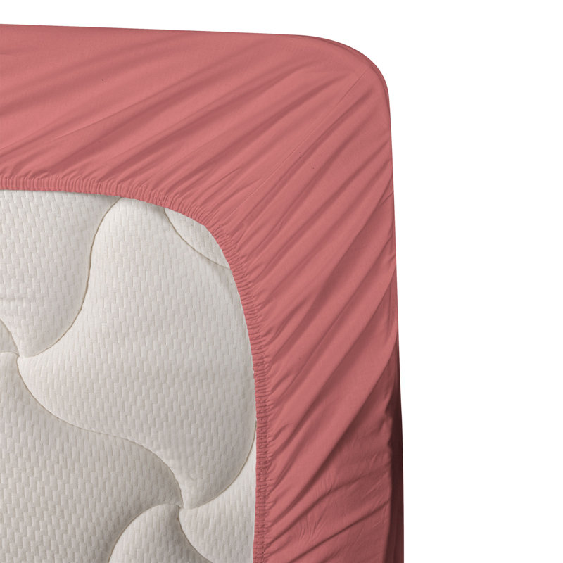 Microfiber Sheet Set, Full Sheet Set + Fitted Sheet + 2 Pillowcases