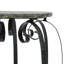Table de bout de style moderne