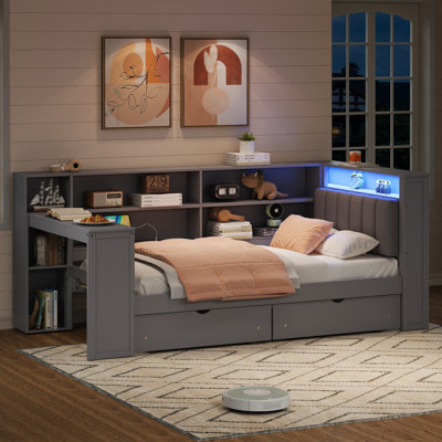 Lit plateforme simple Arleston