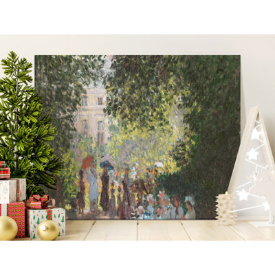 Schuller Wrapped Canvas Print Set