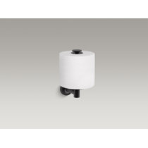 48 Wholesale Matte Black Stand - Up Paper Towel Holder - at 