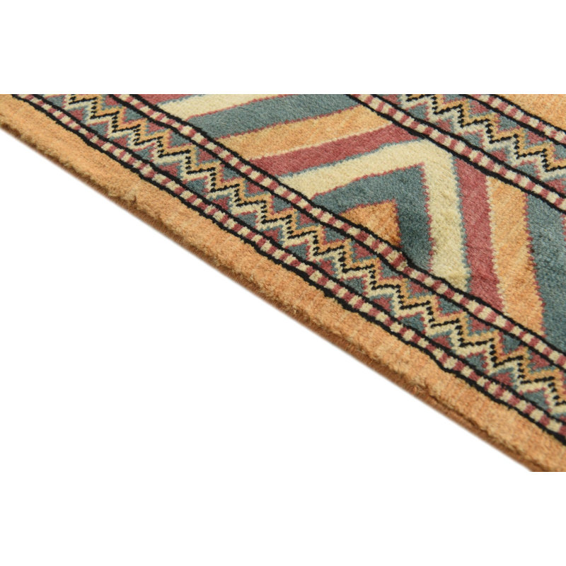 Tapis doré Jodi