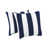 Navy/White Striped is out of stock