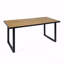 Table de salle à manger 70 "