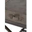 Adriano Cross Legs End Table