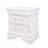 Nightstand With Led - Spacious Compartments, Transitional Drawers Solid Wood-642843929