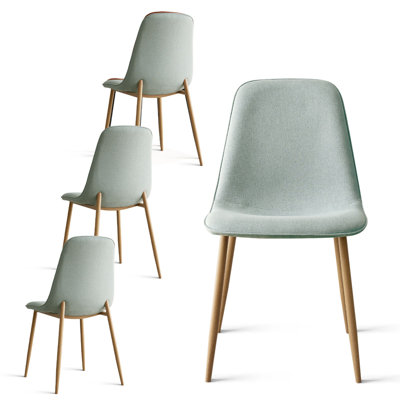 Chaise rembourrée Folmar