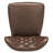 Rickman Upholstered Counter Stool with Metal Frame-530710192-515623235