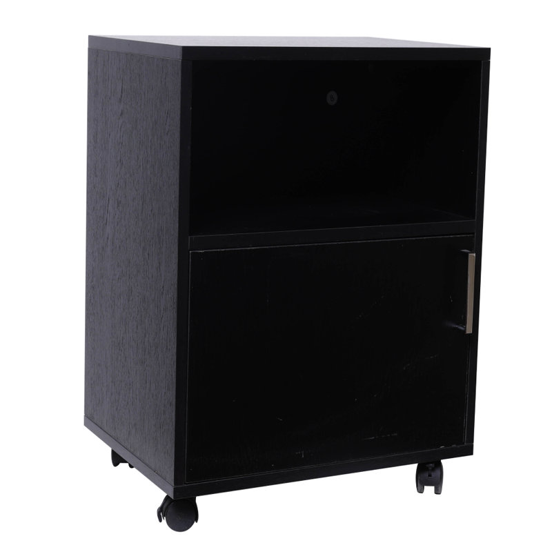 Classeur mobile en bois