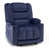 Navy Blue Polyester Blend