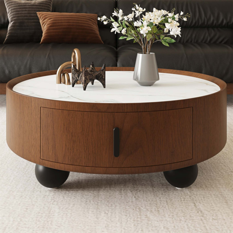 Table basse Mid-Century