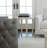 East Hampton Solid Wood Top End Table