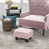Rose est en rupture de stock
