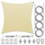 Voile d'ombrage Amgo-111679642-111679643