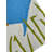Bickler Polyester Kitchen Mat