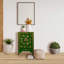 Armena 2 - Door Rectangle Accent Cabinet