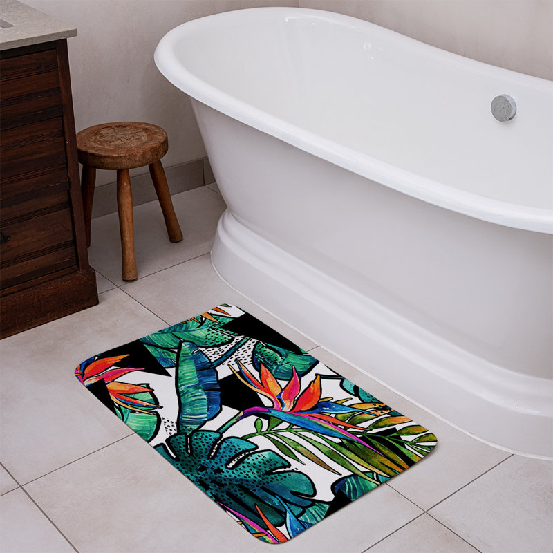 Dorma Non-Slip Bath Rug