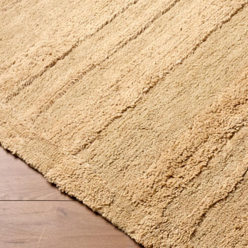 Harrow  Handmade Rug, Rectangle 2' x 3'