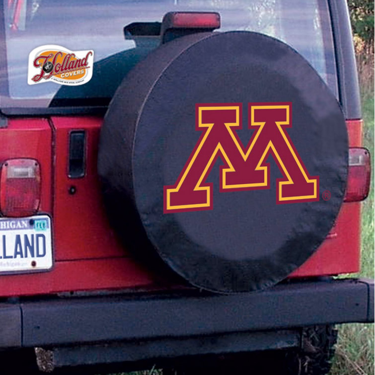 Housse de roue NCAA