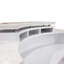 Nathyn U-Shaped Wood Reception Desk