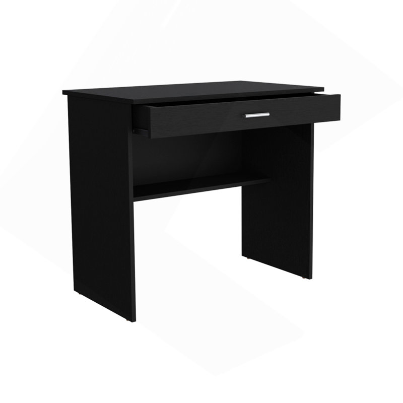 Bureau Eden, bureau, noir