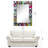Biddle Glass Rectangle Mirror
