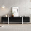Modern High-gloss Tv Cabinet - Media Unit With Storage (190x45x35cm)-686184153-686184159