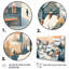 Winter Village II - Imprimé-88505640-88505645