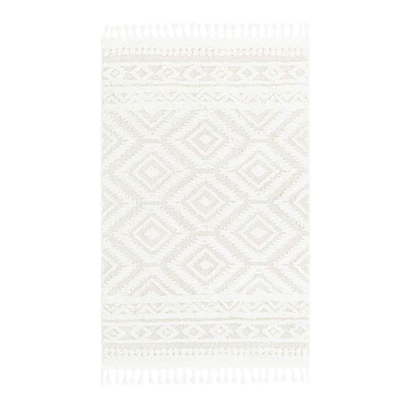 Jennylynn Geometric Indoor Rug, Rectangle 2' x 3'1"
