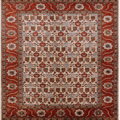 Oriental Indoor Rug