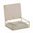 June Glass Jewelry Box