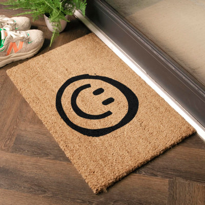 Oyler Non-Slip Indoor Doormat