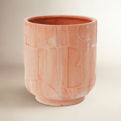 Abrahamson Ceramic Pot Planter